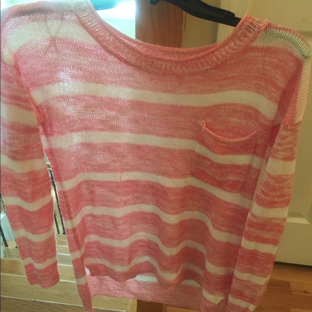 Pink Republic Long Sleeve Tee